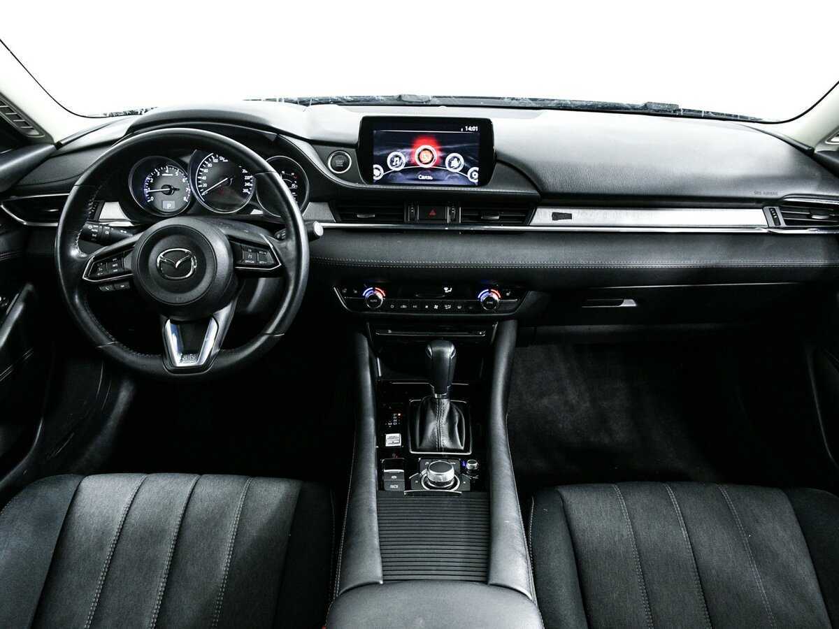 Mazda 6, 2019 Фото №11
