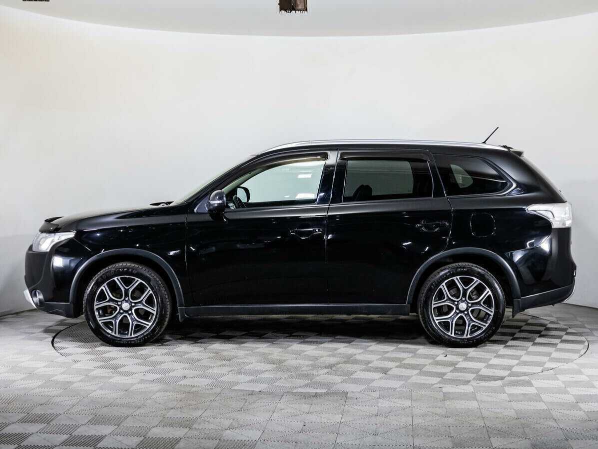 Mitsubishi Outlander, 2014 Фото №8