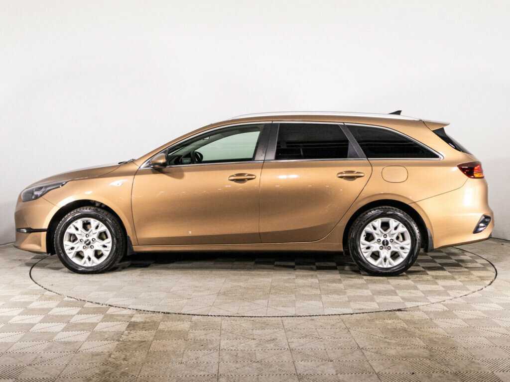 Kia Ceed, 2021 Фото №8