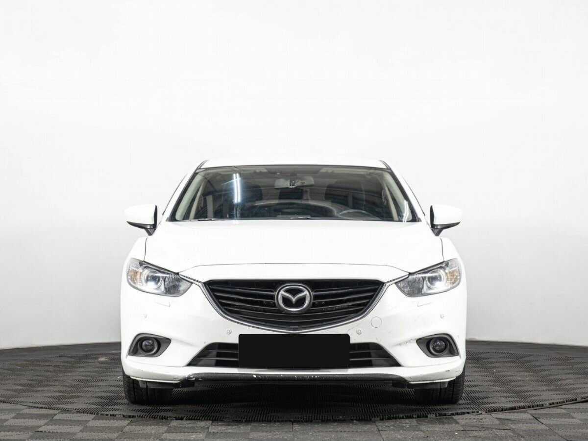 Mazda 6, 2015 Фото №2