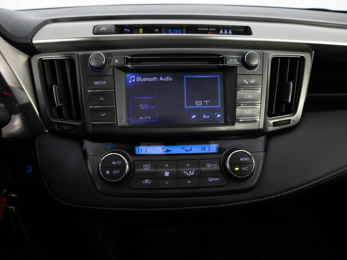 Toyota RAV4 IV (XA40), 2013 Фото №19