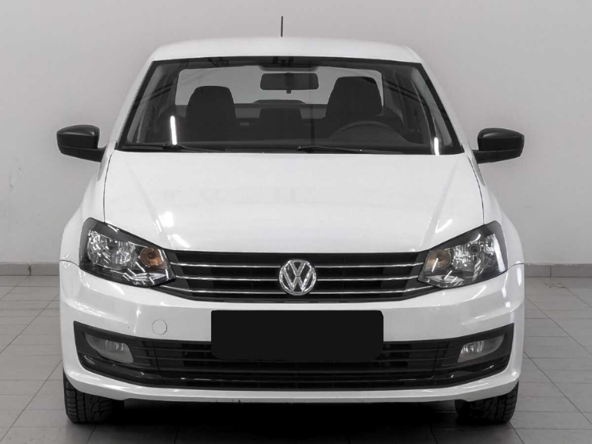 Volkswagen Polo, 2020 Фото №2