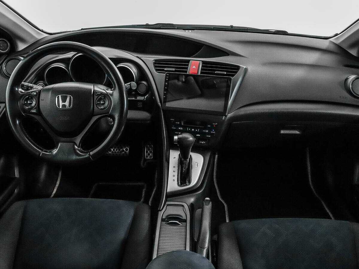 Honda Civic, 2012 Фото №12