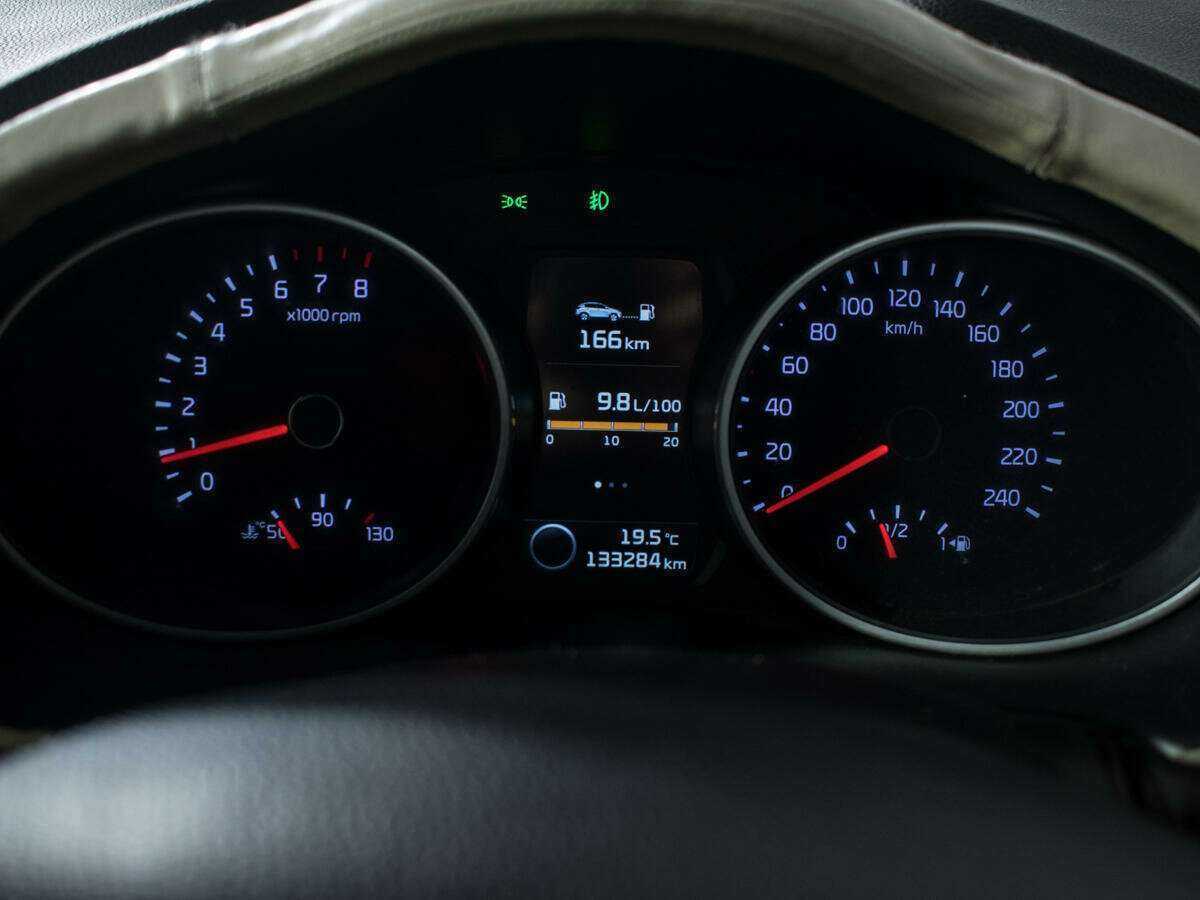 Kia Sportage, 2014 Фото №10