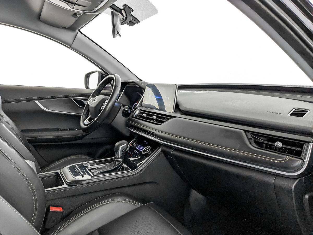 Chery Tiggo 8 Pro, 2021 Фото №11