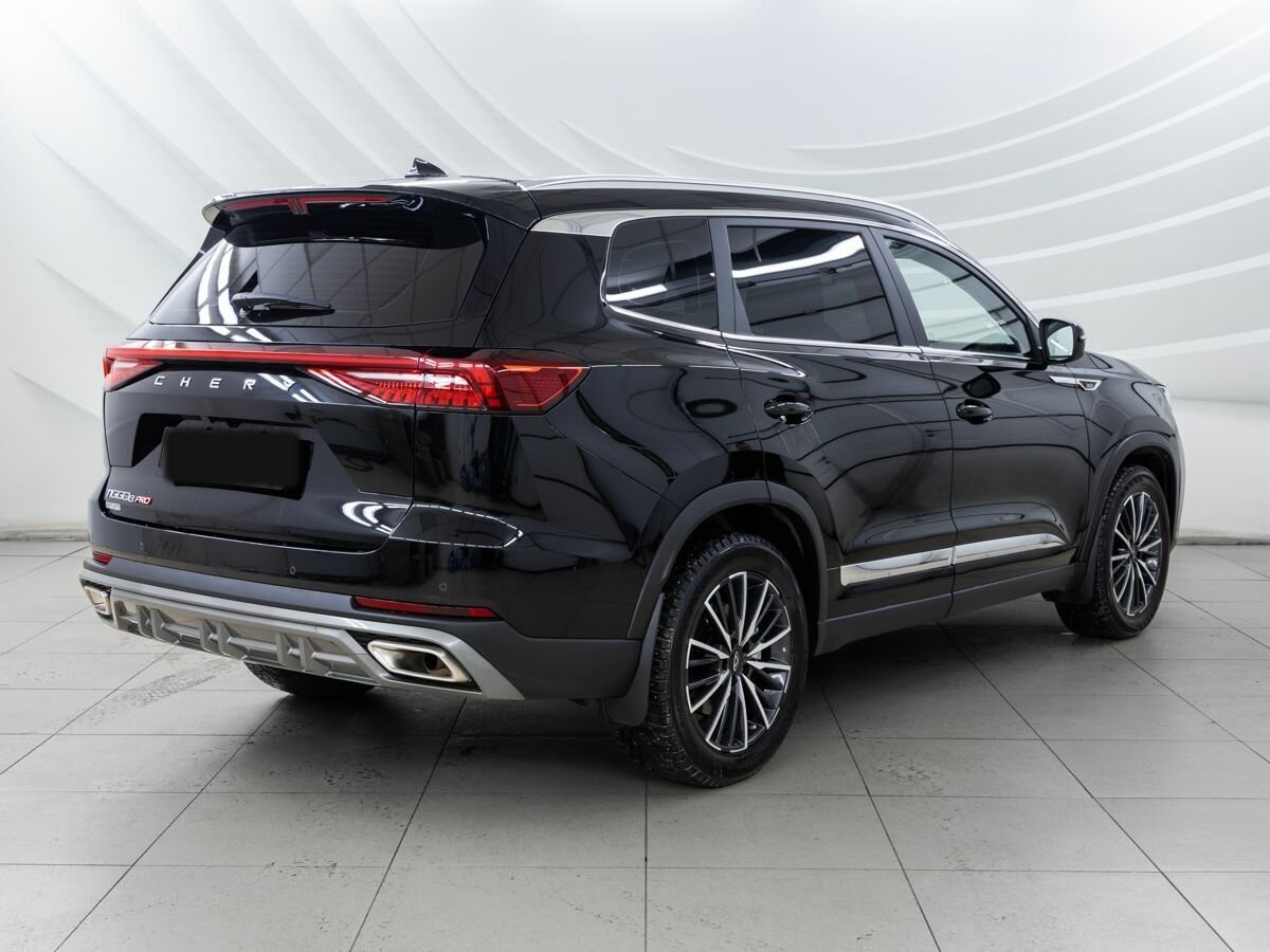 Chery Tiggo 8 Pro Max I Рестайлинг, 2024 Фото №6