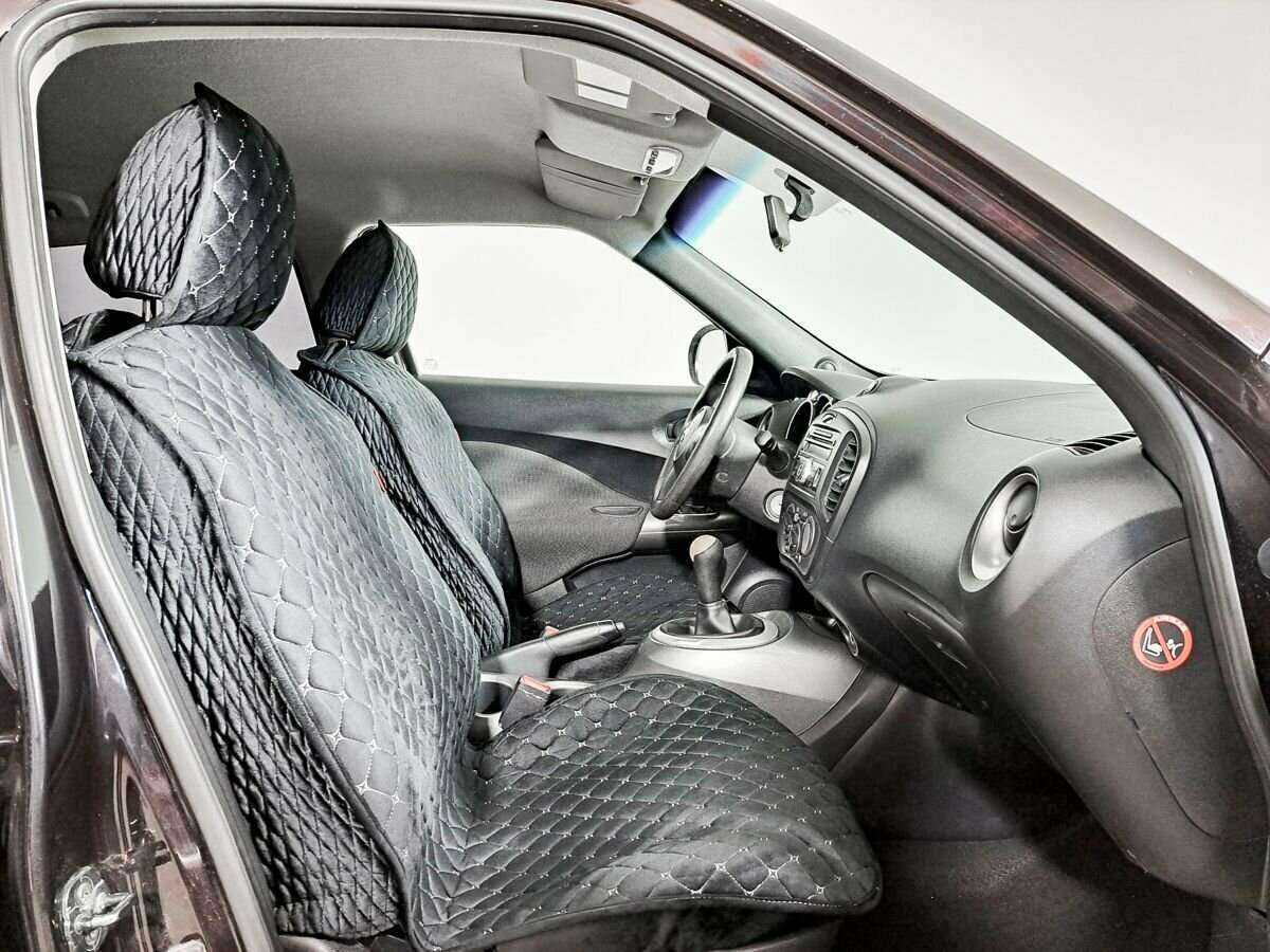 Nissan Juke, 2013 Фото №7