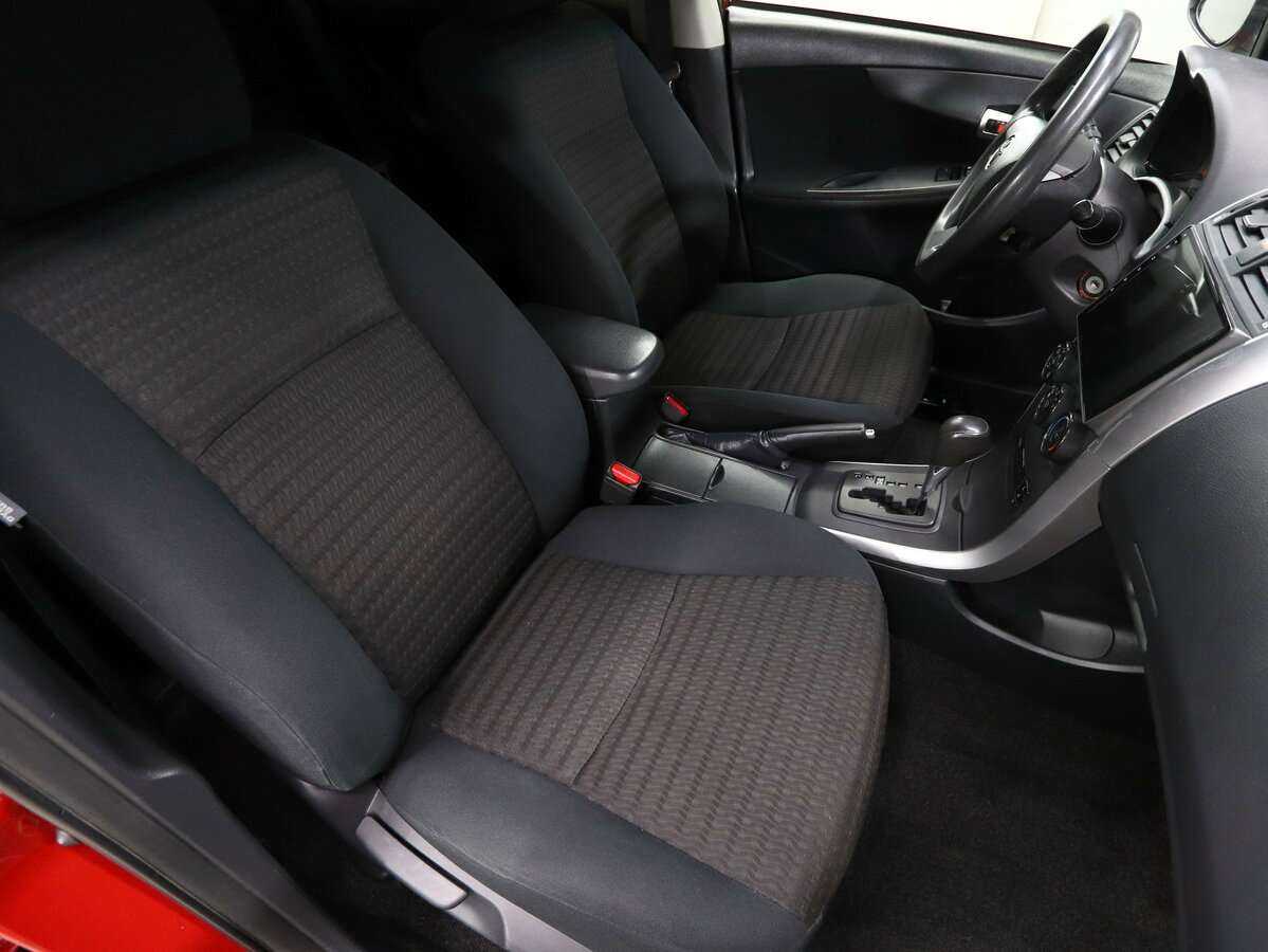 Toyota Corolla, 2012 Фото №12