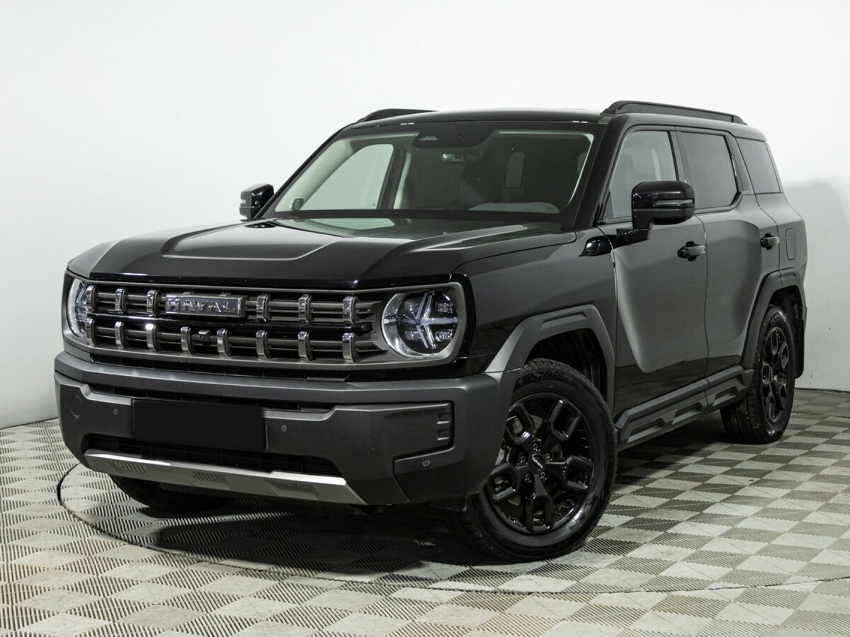 Haval H3, 2024 Фото №1