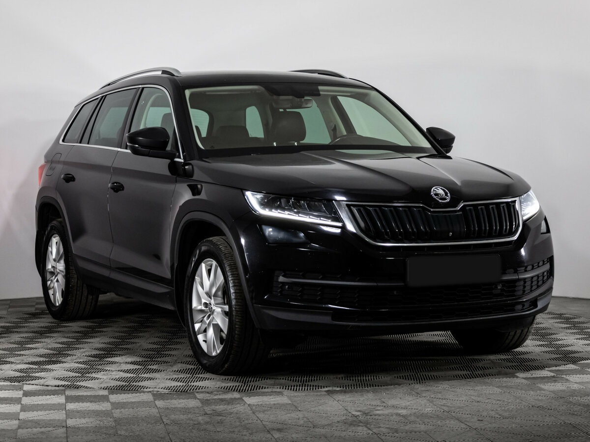 Skoda Kodiaq I, 2017 Фото №3