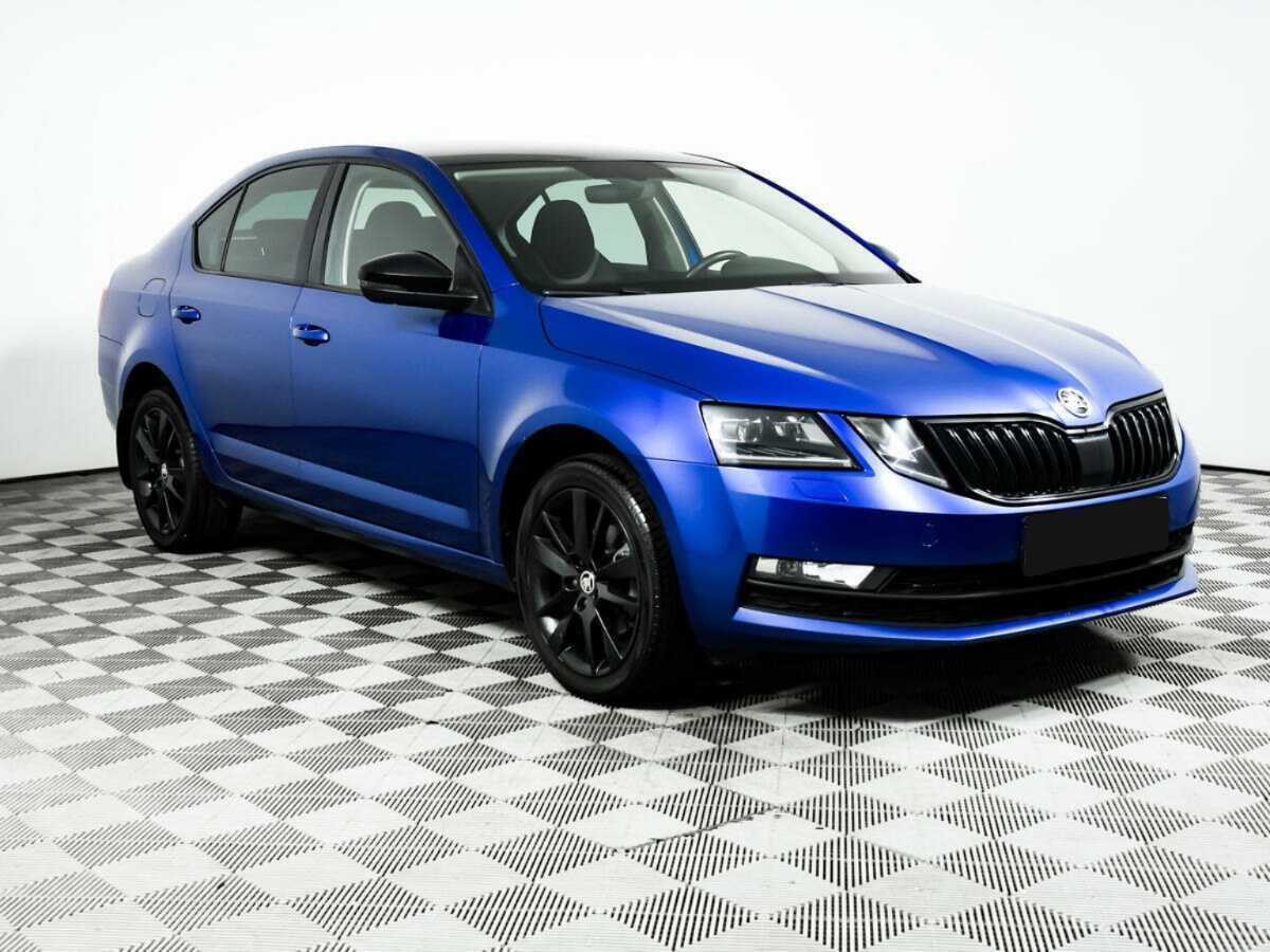 Skoda Octavia, 2019 Фото №3