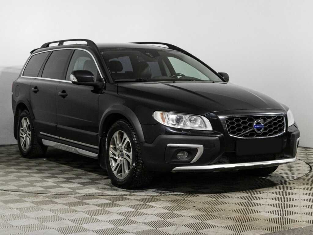 Volvo XC70, 2015 Фото №3