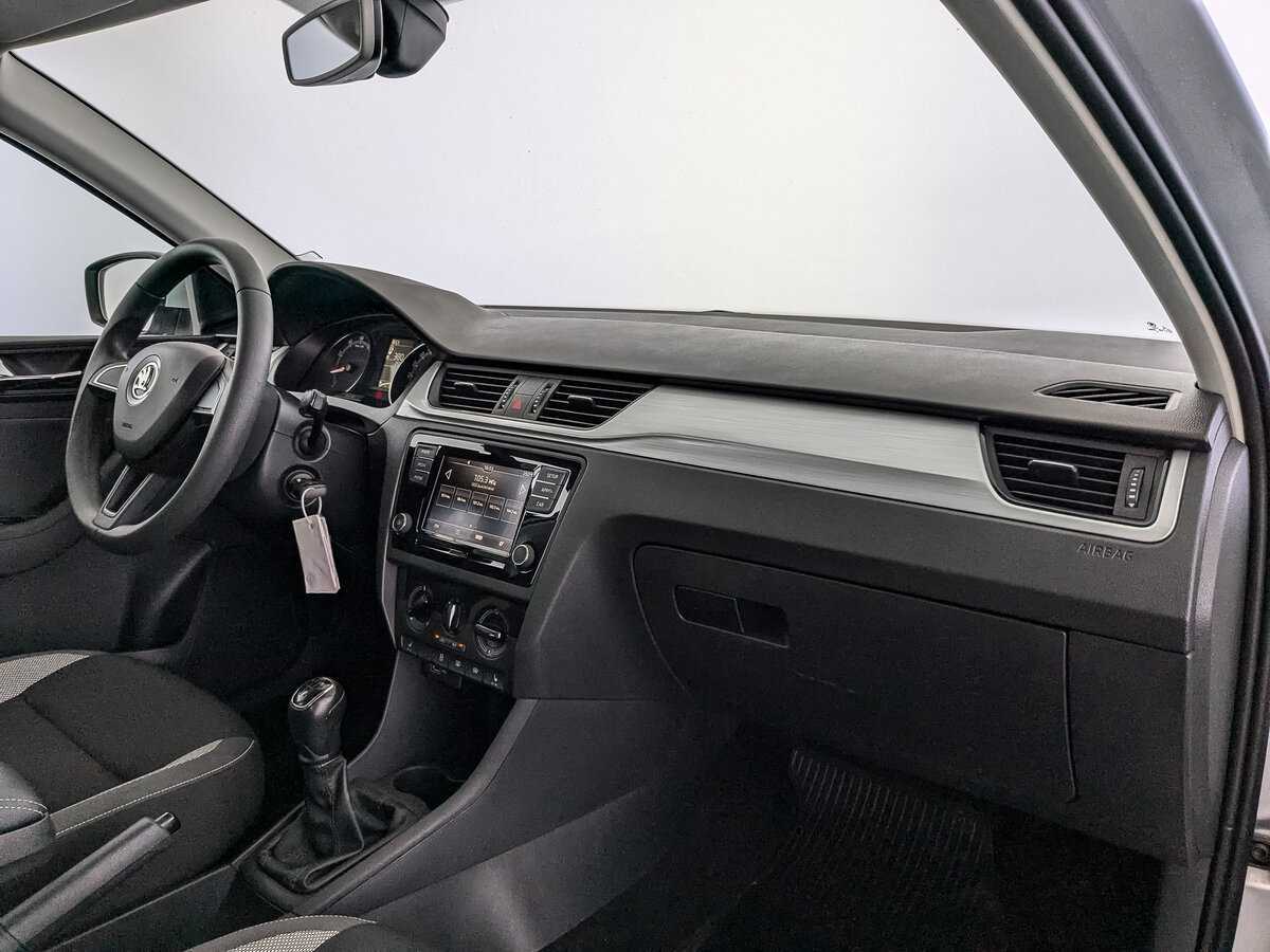 Skoda Rapid, 2018 Фото №9