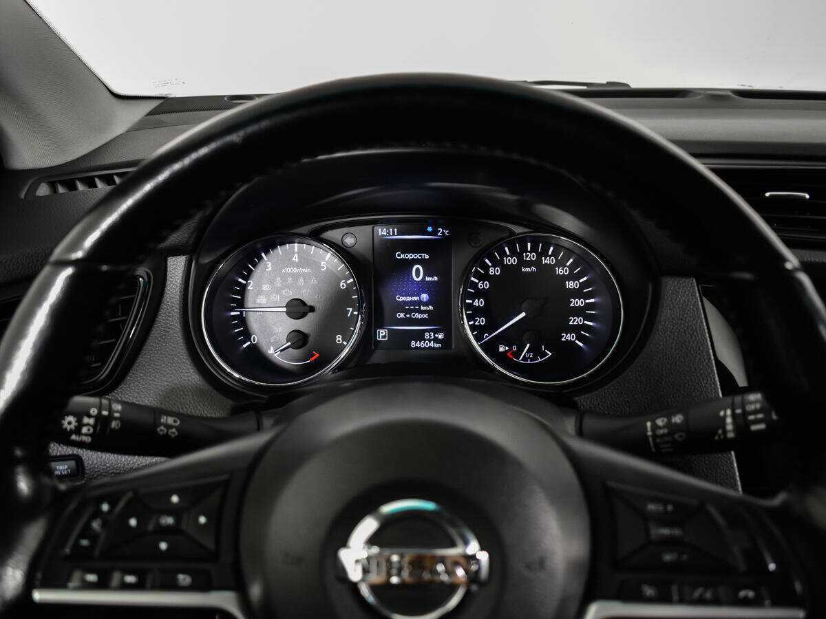 Nissan Qashqai, 2020 Фото №11
