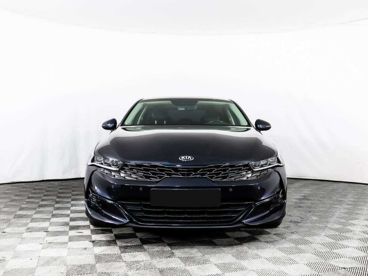 Kia K5, 2021 Фото №2