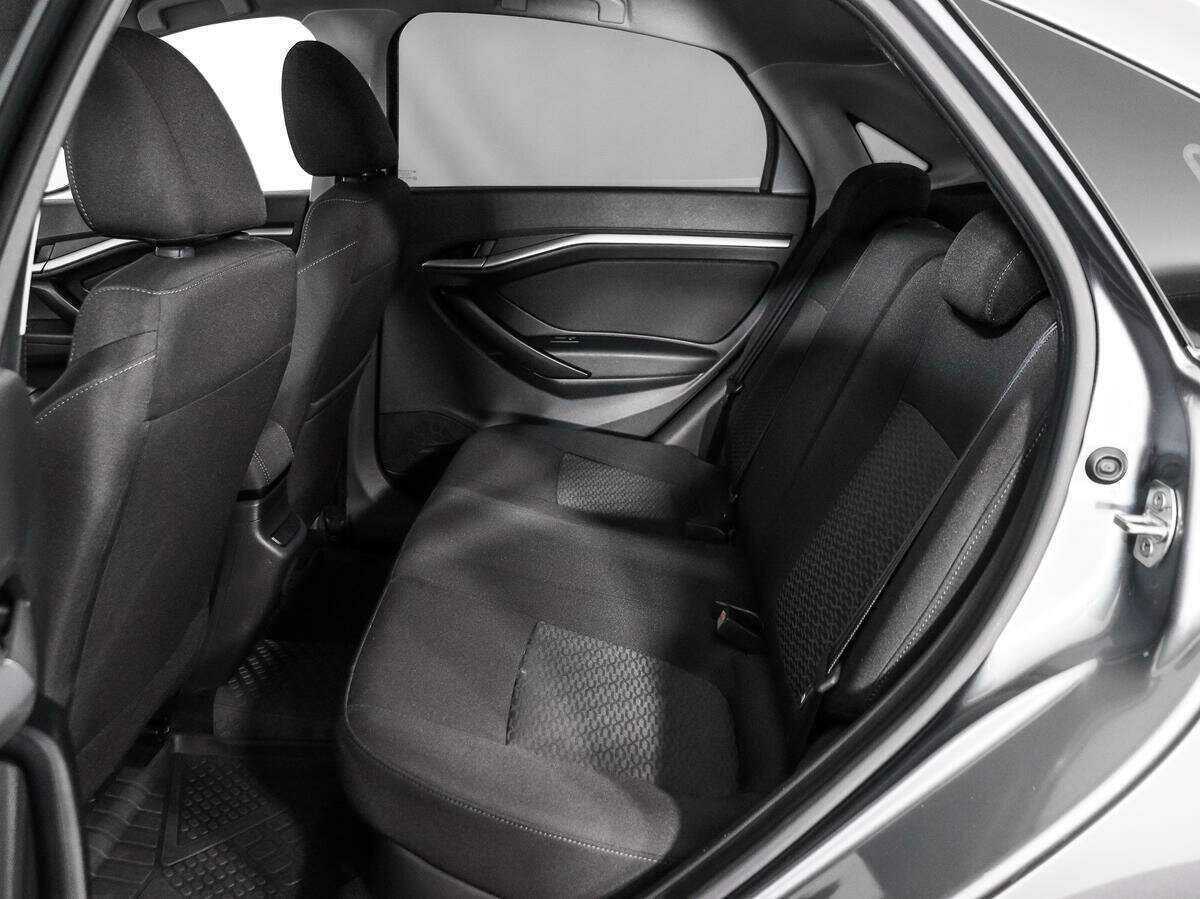 Lada (ВАЗ) Vesta, 2021 Фото №10