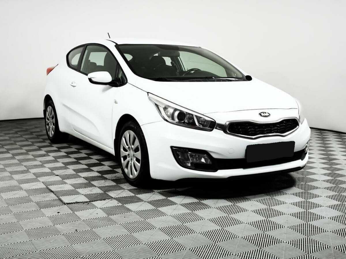 Kia Ceed, 2013 Фото №3