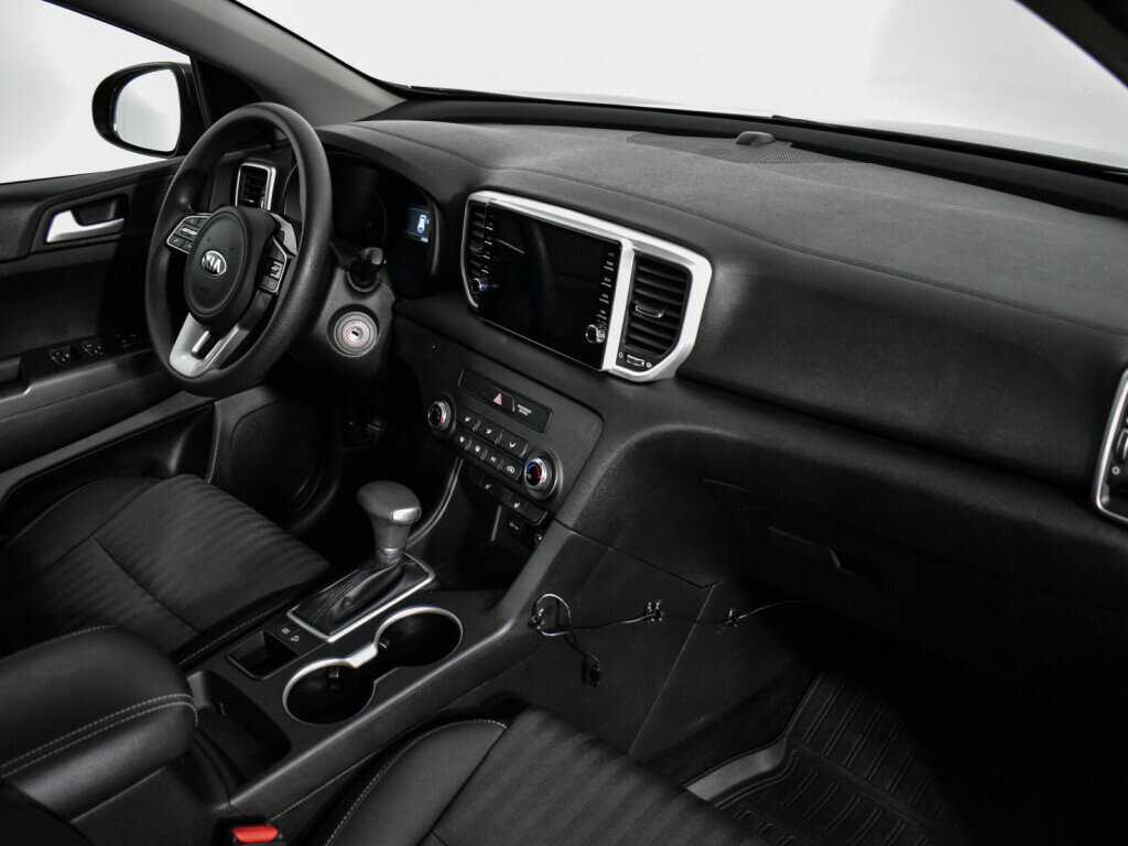 Kia Sportage, 2018 Фото №13