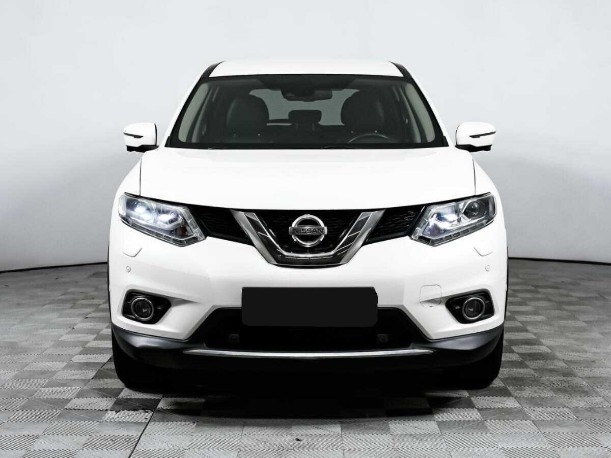 Nissan X-Trail, 2018 Фото №2