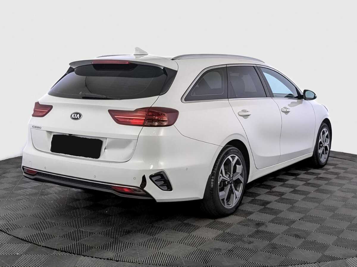 Kia Ceed, 2019 Фото №5