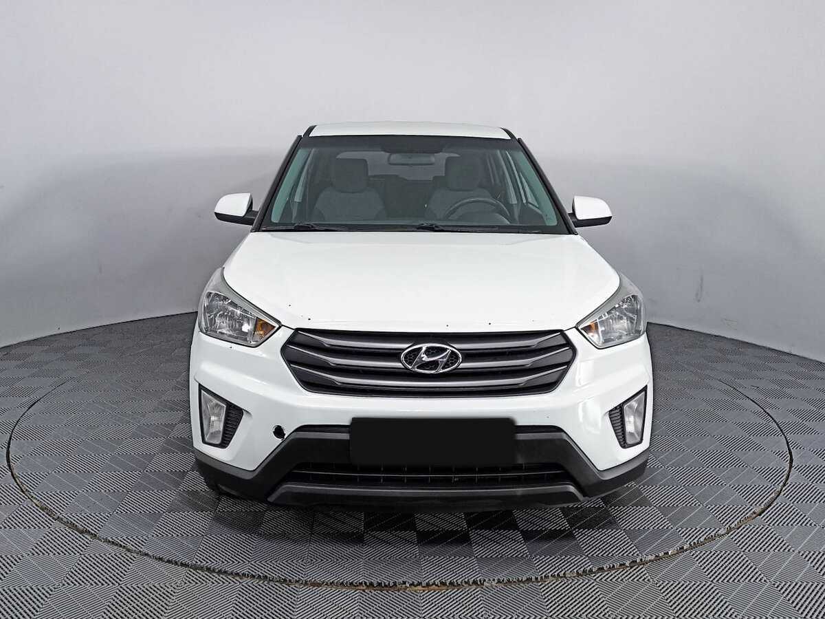 Hyundai Creta, 2017 Фото №2
