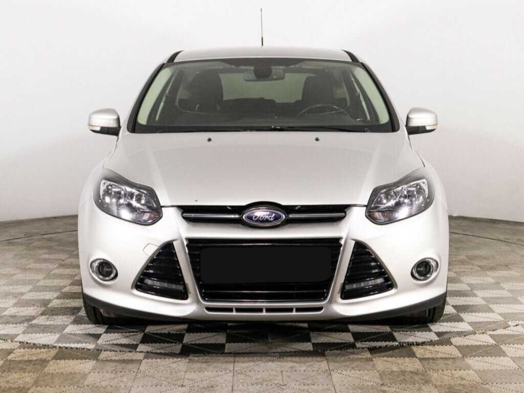 Ford Focus, 2013 Фото №2