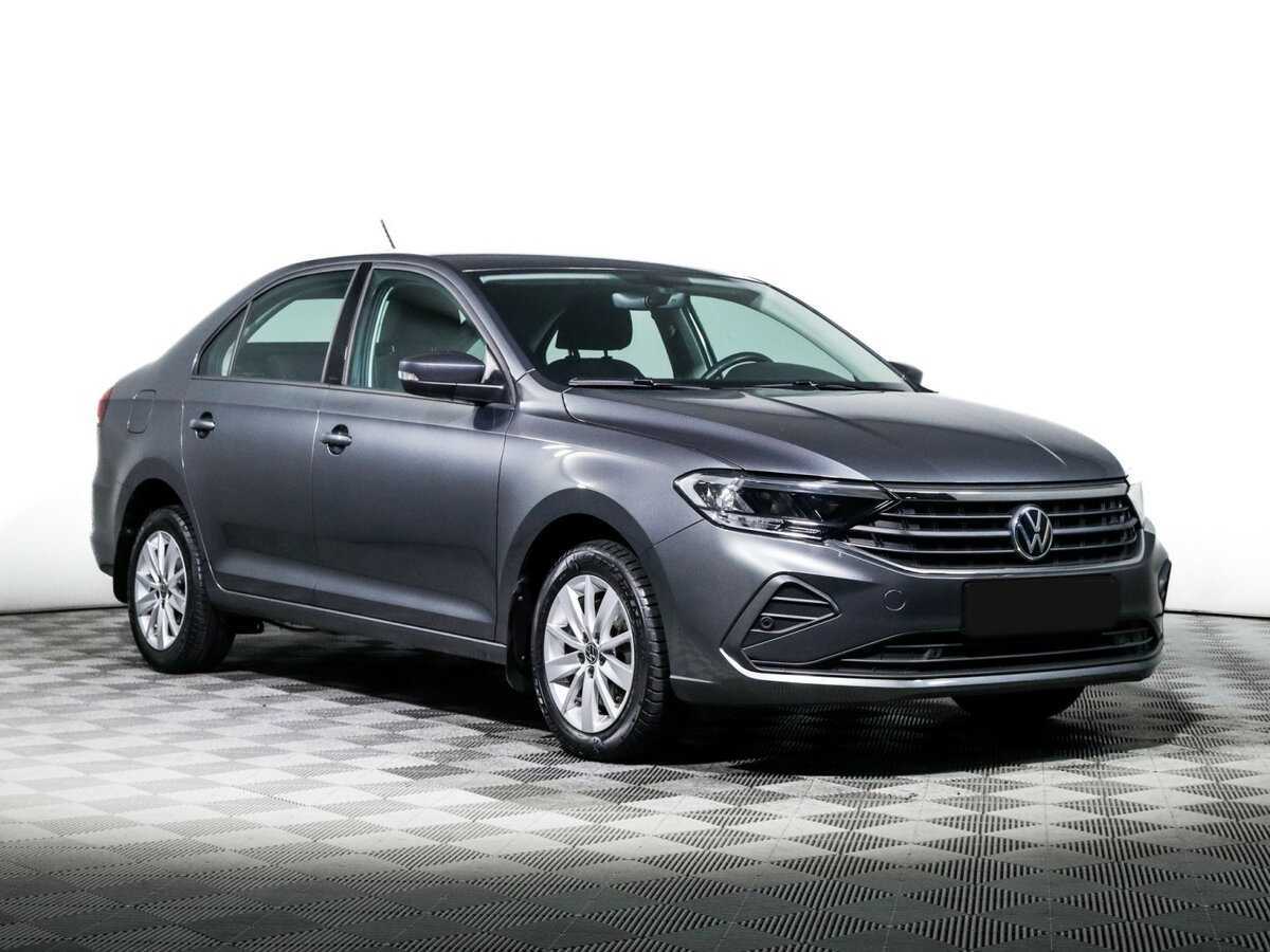 Volkswagen Polo, 2021 Фото №3