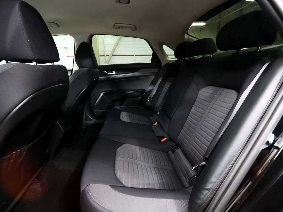 Kia K5, 2021 Фото №10
