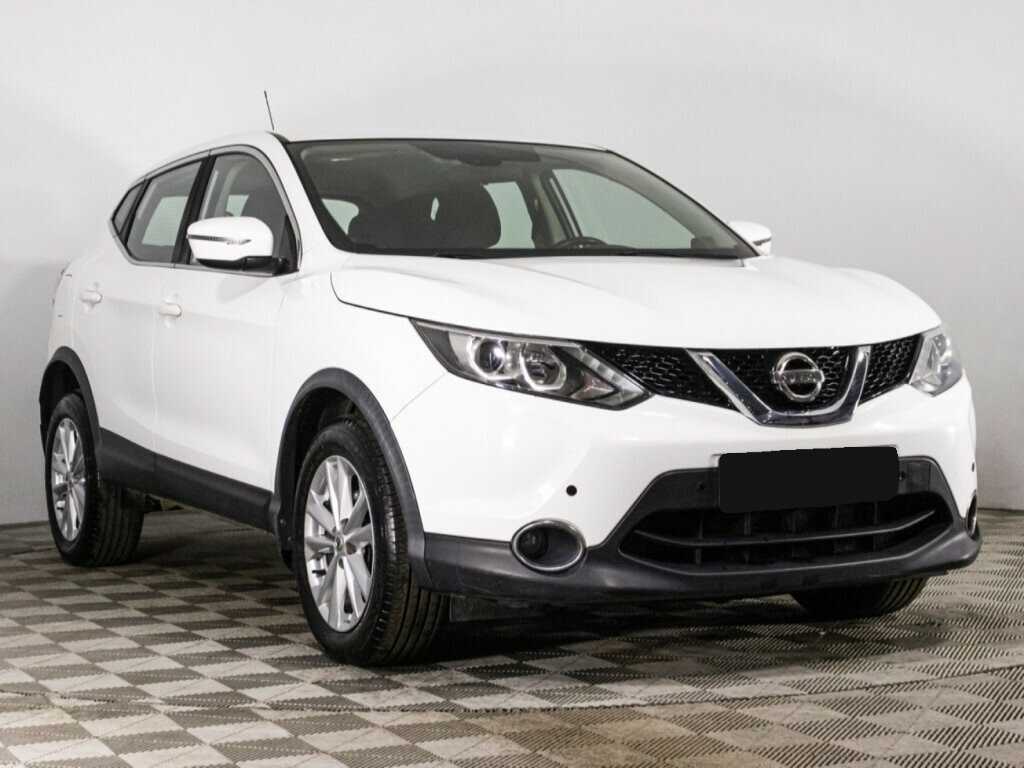Nissan Qashqai, 2016 Фото №3