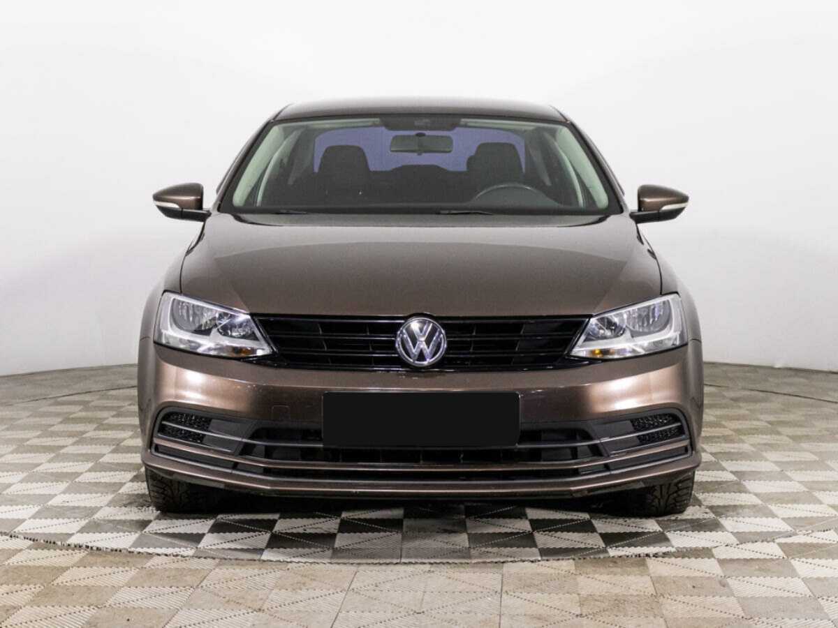 Volkswagen Jetta, 2015 Фото №2