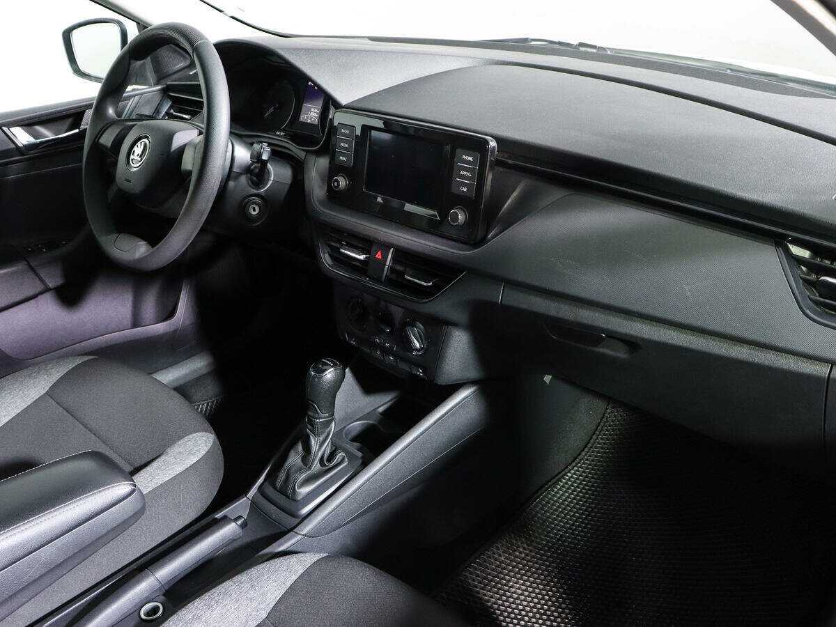 Skoda Rapid, 2021 Фото №10