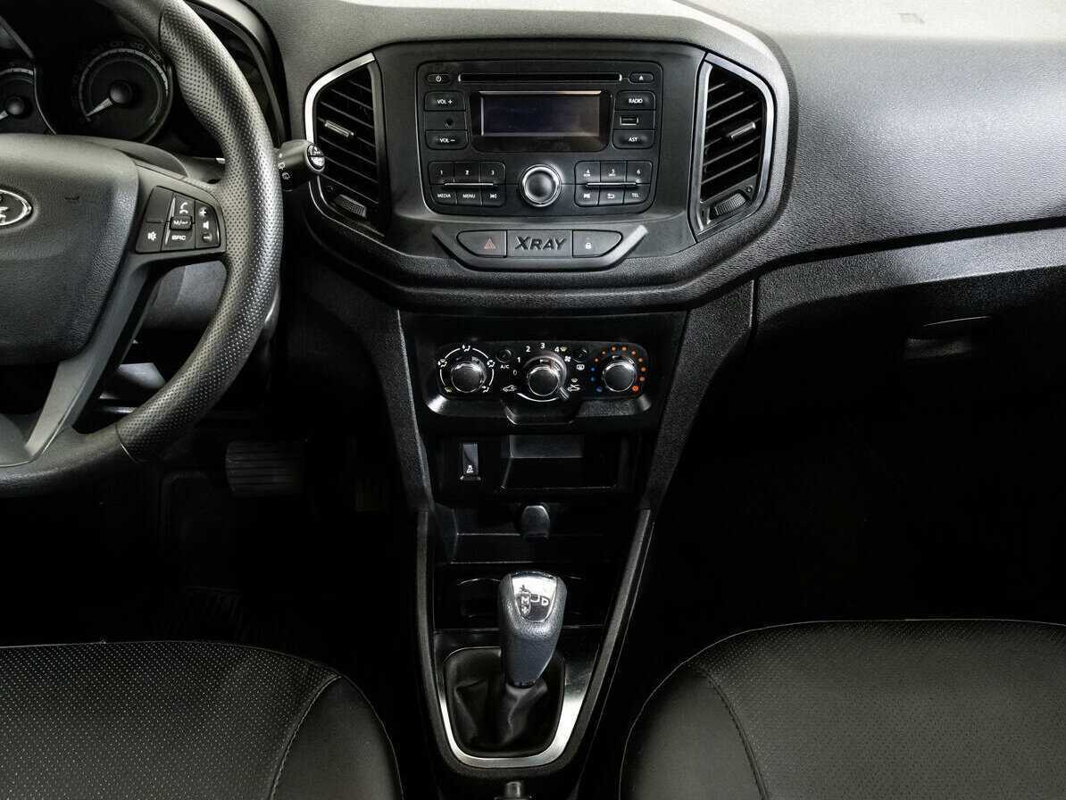 Lada (ВАЗ) XRAY, 2017 Фото №14