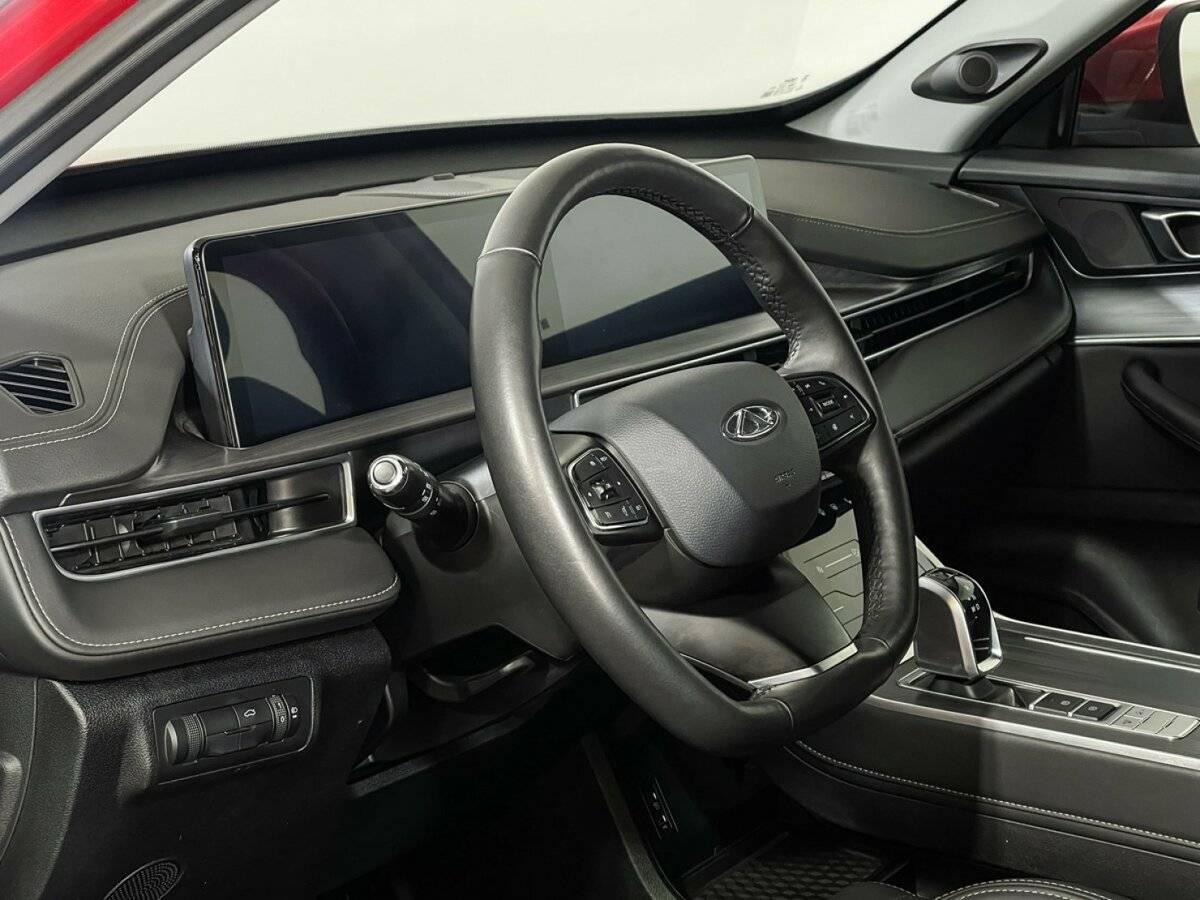 Chery Tiggo 7 Pro Max, 2023 Фото №12