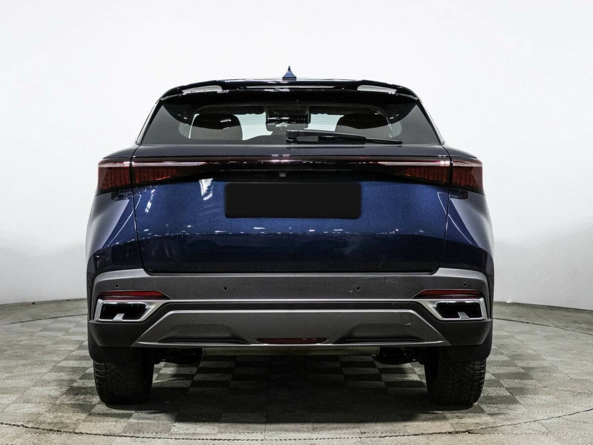 Omoda C5, 2023 Фото №6