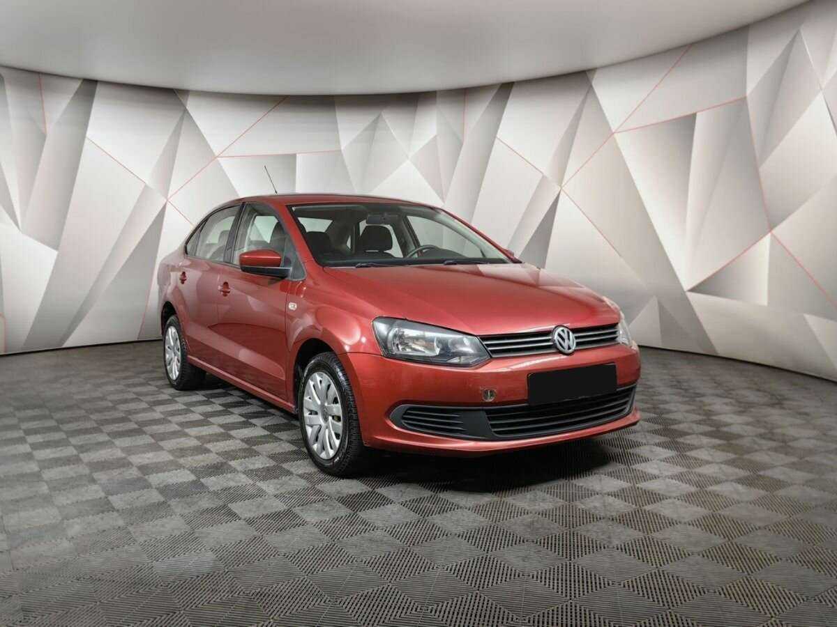 Volkswagen Polo, 2012 Фото №3