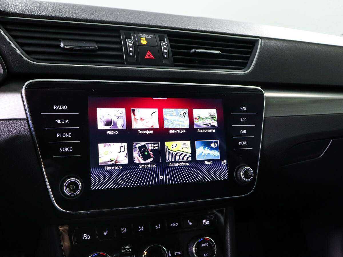 Skoda Superb, 2020 Фото №15