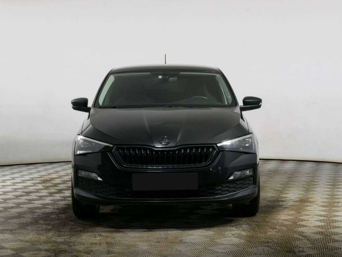 Skoda Rapid, 2021 Фото №2