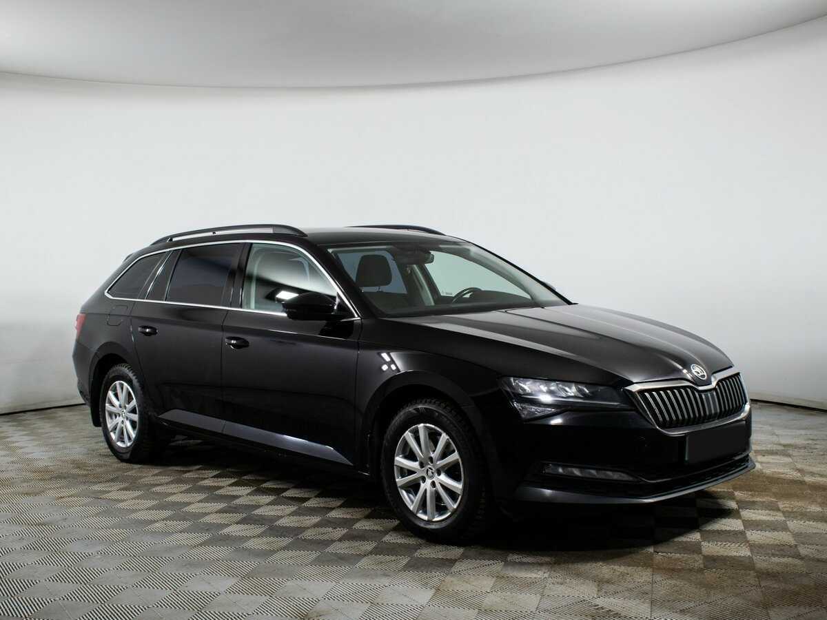 Skoda Superb, 2020 Фото №3