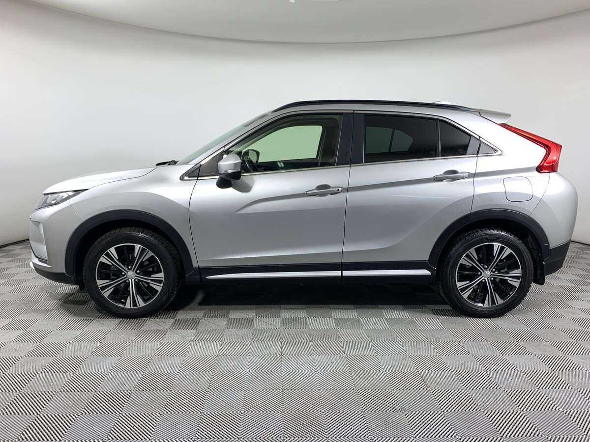 Mitsubishi Eclipse Cross, 2018 Фото №8
