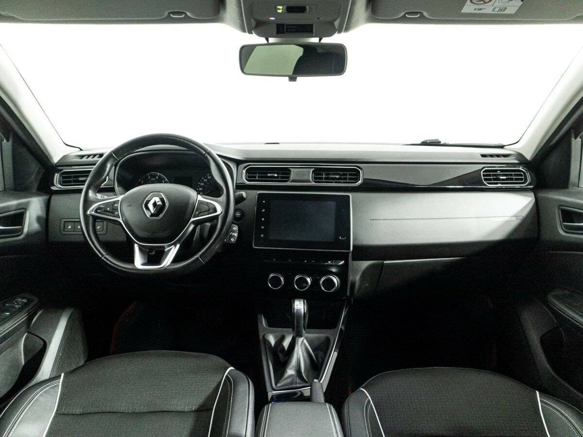 Renault Arkana, 2019 Фото №12