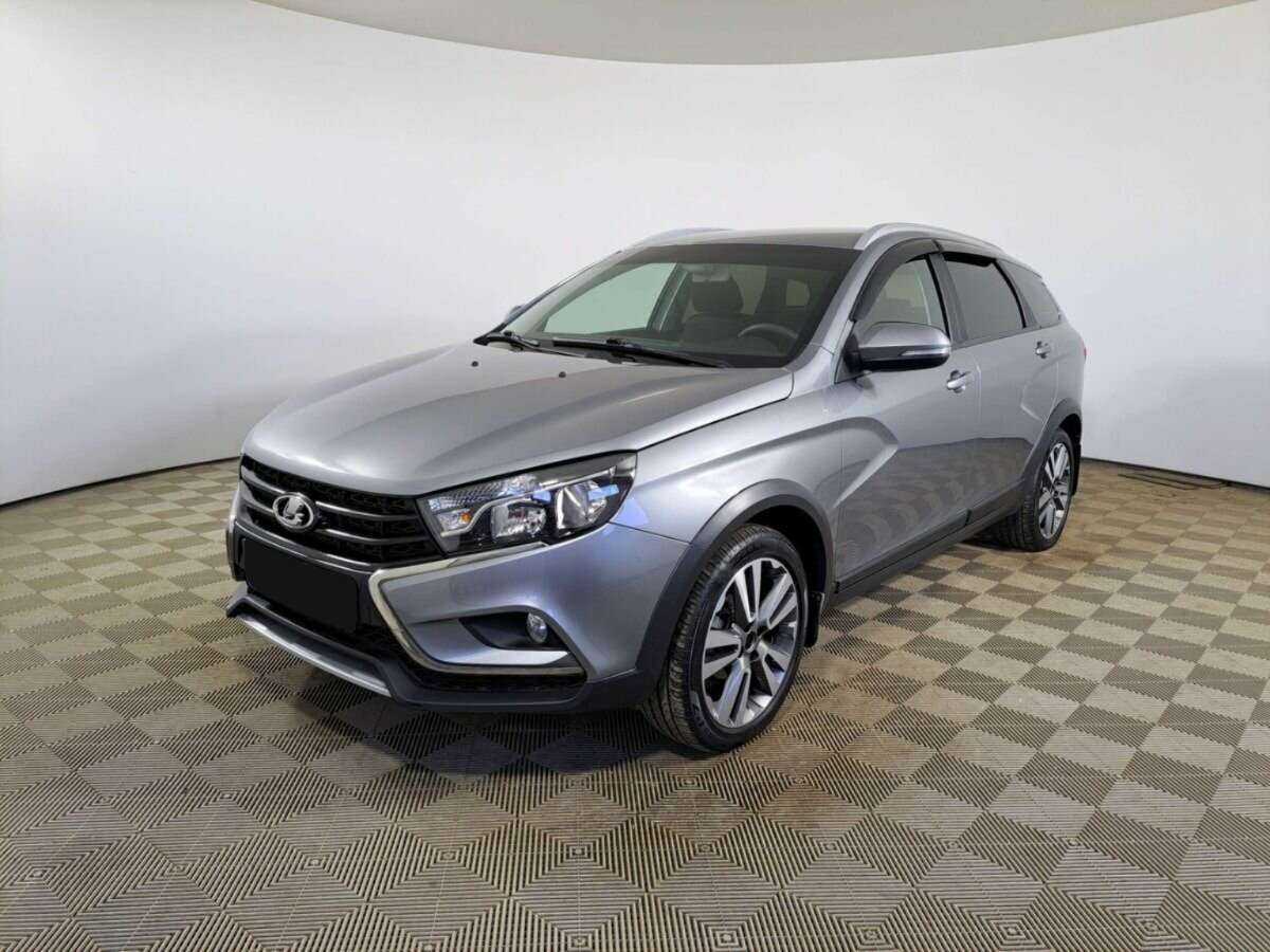 Lada (ВАЗ) Vesta SW Cross, 2019 Фото №1