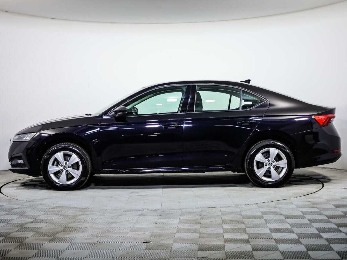 Skoda Octavia, 2021 Фото №7