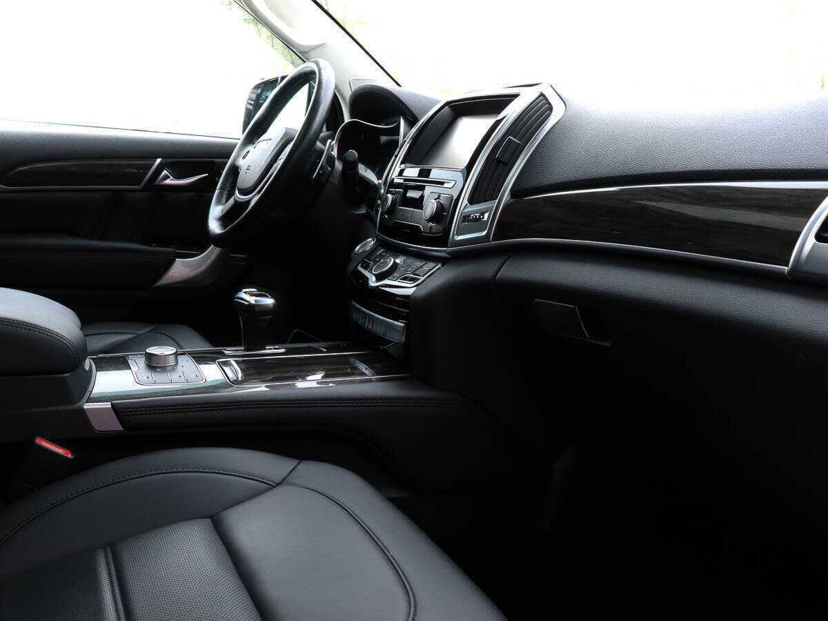 Haval H9, 2017 Фото №7