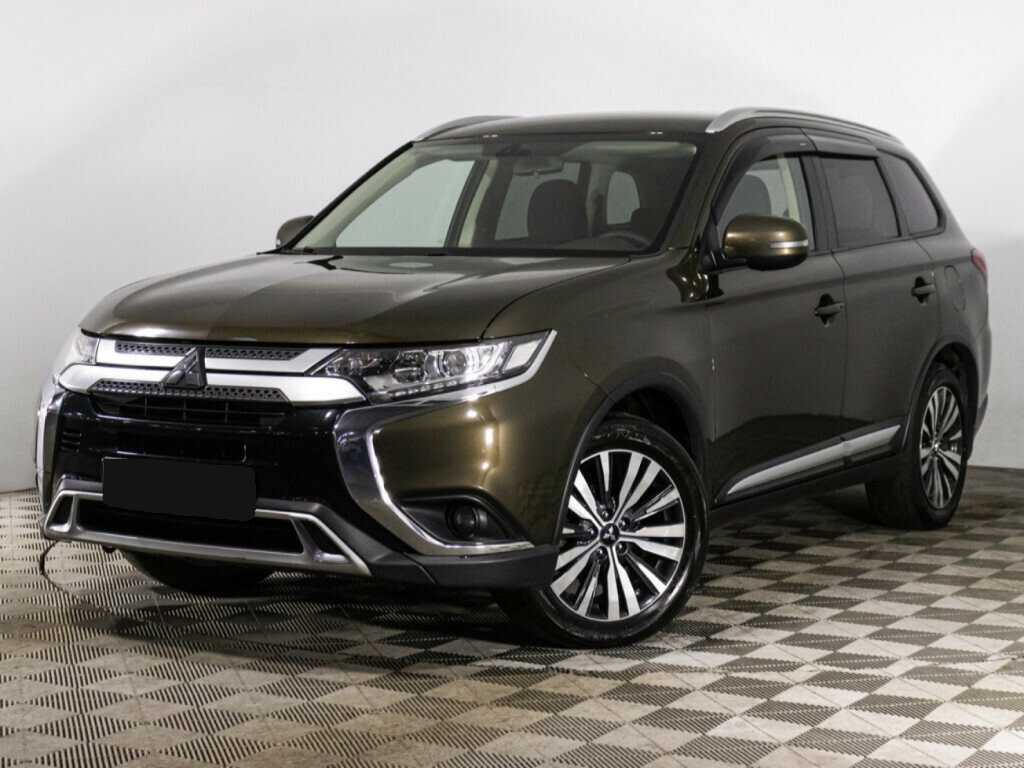 Mitsubishi Outlander, 2019 Фото №1