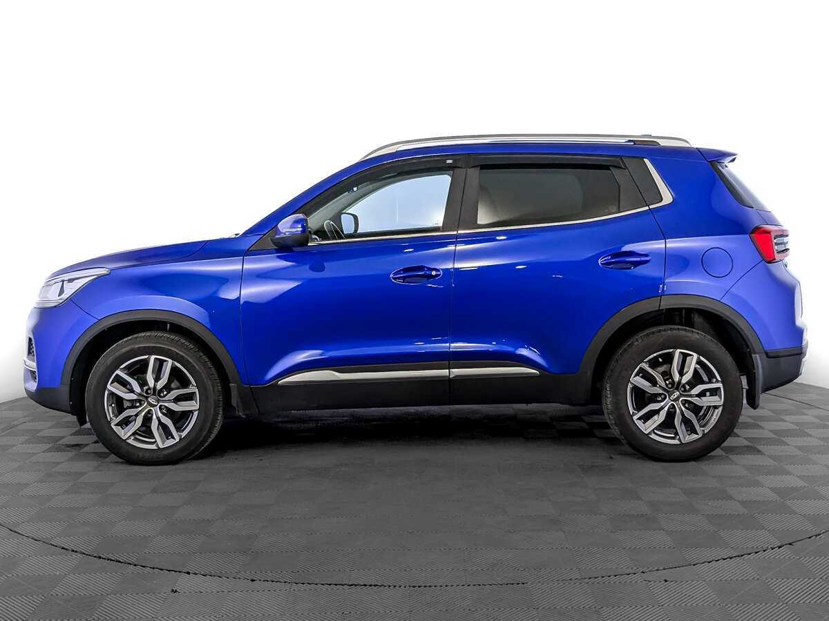 CHERY Tiggo 4, 2022 Фото №8