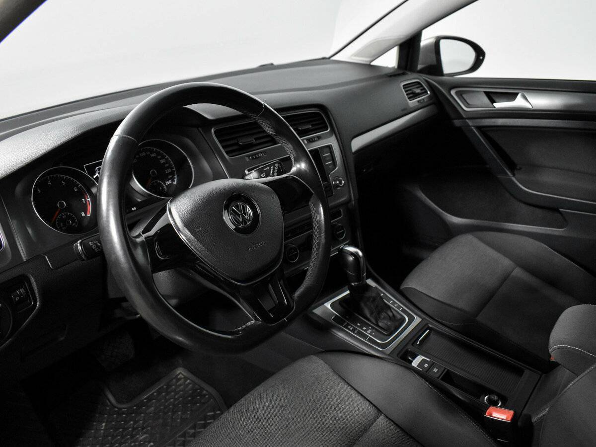 Volkswagen Golf, 2013 Фото №9