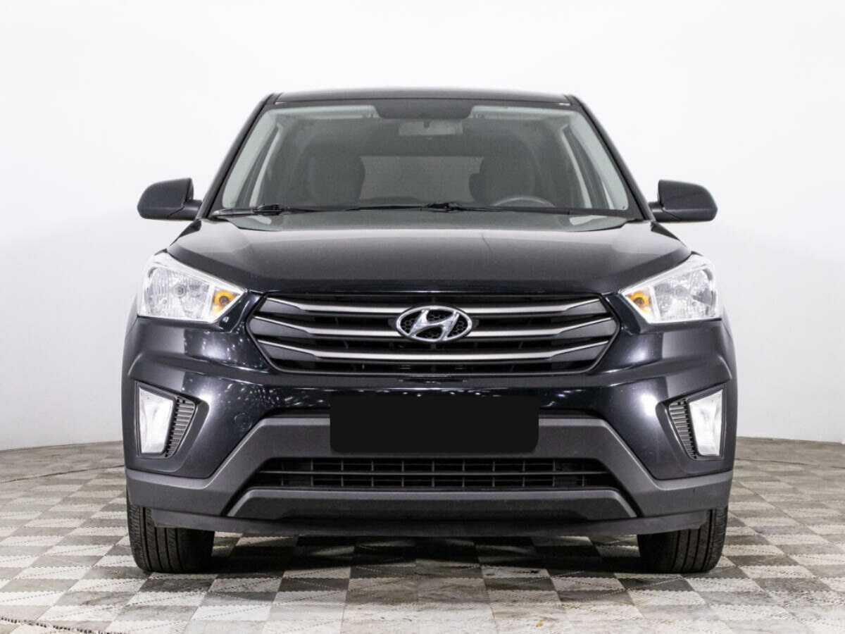 Hyundai Creta, 2017 Фото №2