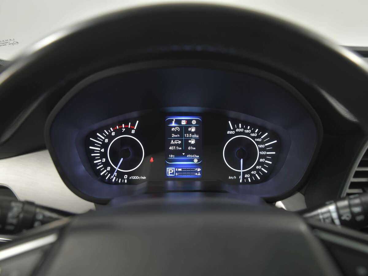 Lifan X70, 2018 Фото №5