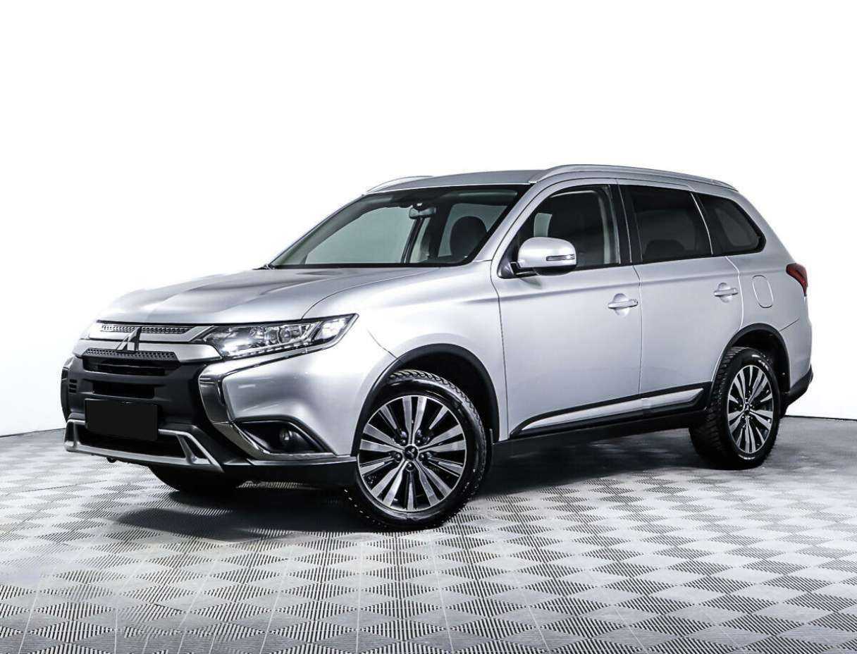 Mitsubishi Outlander, 2019 Фото №1