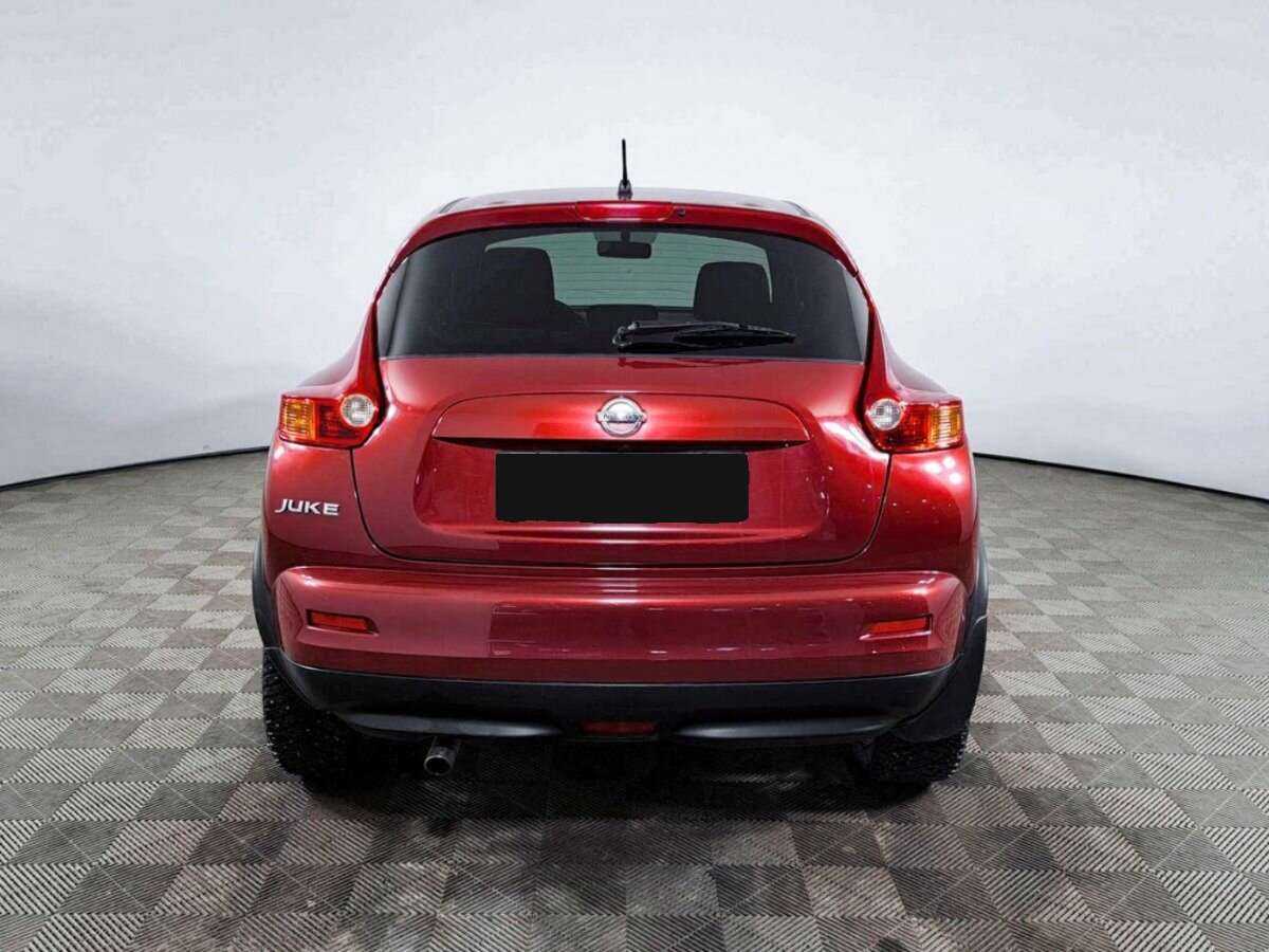 Nissan Juke, 2013 Фото №6